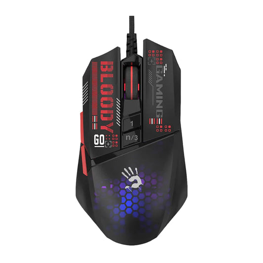 Bloody W60 Max Mini Wired RGB Gaming Mouse MyGamingStore