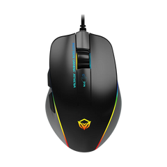 Meetion GM230 Wired RGB Gaming Mouse with Adjustable 12800 DPI MyGamingStore