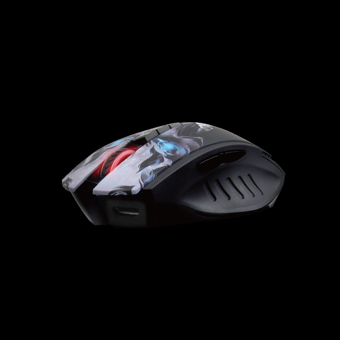 Bloody R80 Plus Gaming-Grade 2.4G Wireless Gaming Mouse with 5000DPI MyGamingStore