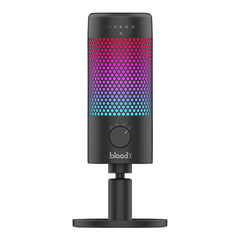 GM50 Pro USB Gaming Microphone for Streaming & Podcasting, Tap to Mute Sensor, RGB, 360 Rotate MyGamingStore