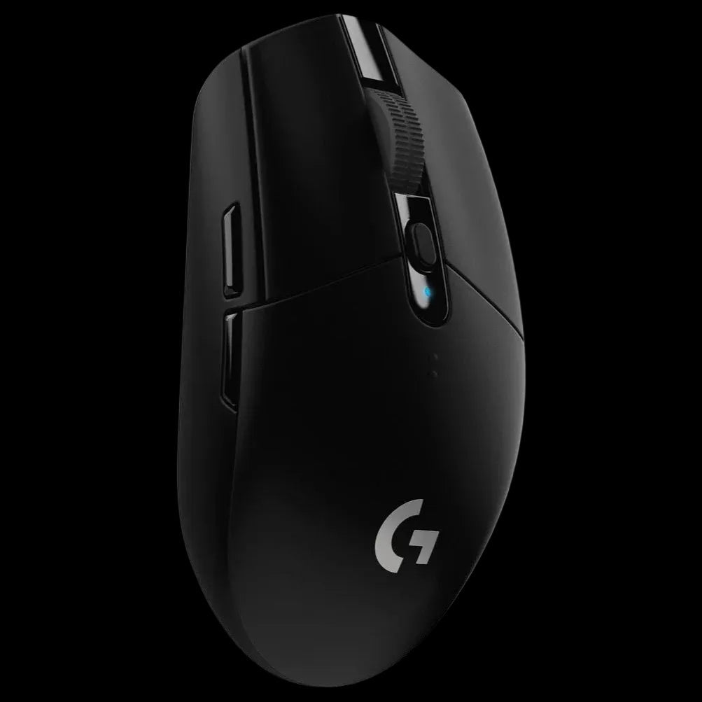 Logitech G305 LIGHTSPEED 2.4GHz Wireless Gaming Mouse with 12000 DPI, 1000 Hz Polling Rate, 250H Playtime MyGamingStore