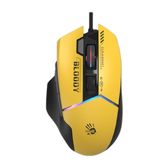 Bloody W95 Ultra RGB Ergonomic Wired Gaming Mouse MyGamingStore