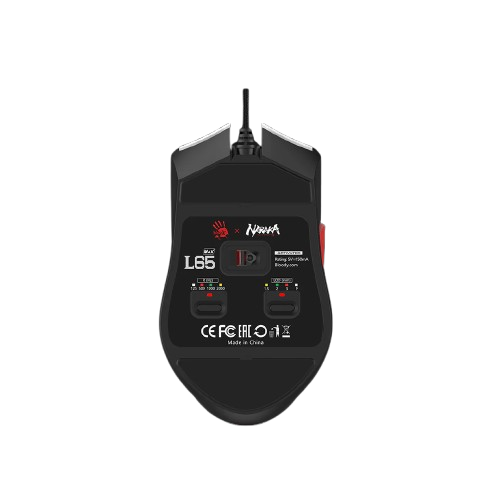 L65 Max RGB Gaming Mouse Naraka MyGamingStore