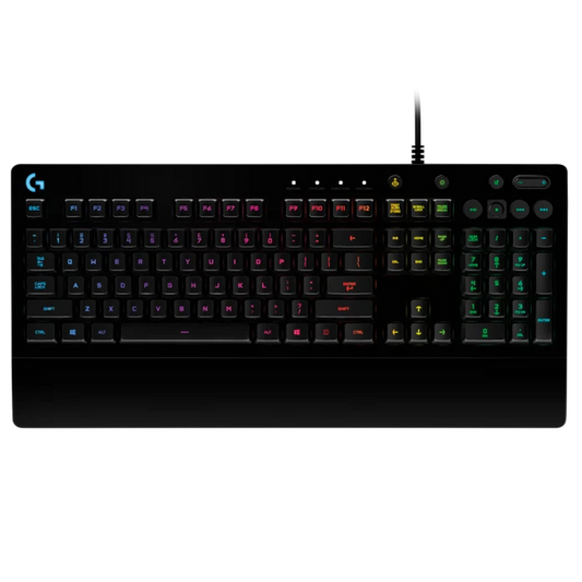Logitech G213 Gaming Keyboard with RGB Lighting & Anti-Ghosting MyGamingStore