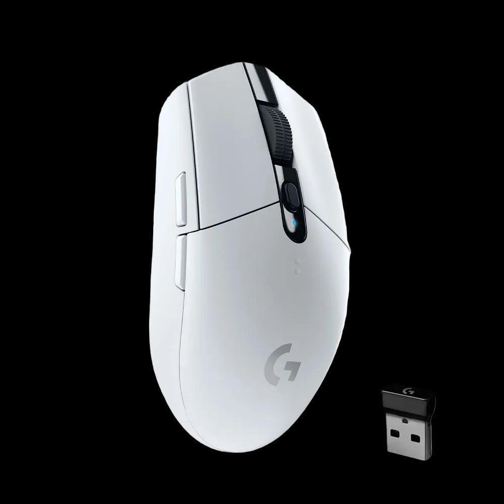 Logitech G304 LIGHTSPEED Wireless Gaming Mouse with HERO Sensor, 12000 DPI, 1000Hz Poling Rate, 250H Playtime MyGamingStore