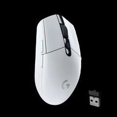 Logitech G304 LIGHTSPEED Wireless Gaming Mouse with HERO Sensor, 12000 DPI, 1000Hz Poling Rate, 250H Playtime MyGamingStore