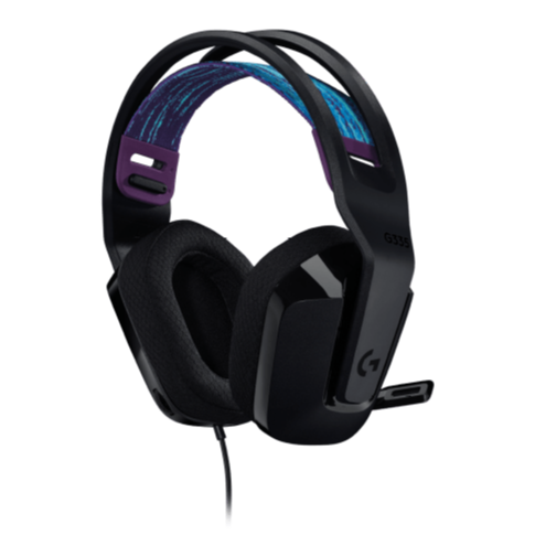 Logitech G335 Lightweight Wired Gaming Headset MyGamingStore