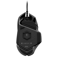 Logitech G502 HERO High Performance Gaming Mouse- 25,600 DPI MyGamingStore