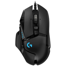 Logitech G502 HERO High Performance Gaming Mouse- 25,600 DPI MyGamingStore