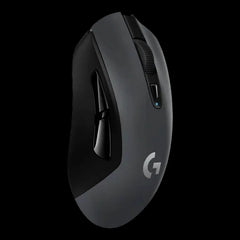 Logitech G603 LIGHTSPEED Wireless Gaming Mouse with HERO Sensor, 12000 DPI, 500H Play Time,