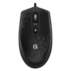Logitech G90 Wired Gaming Mouse with Optical Sensor MyGamingStore