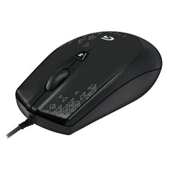 Logitech G90 Wired Gaming Mouse with Optical Sensor MyGamingStore