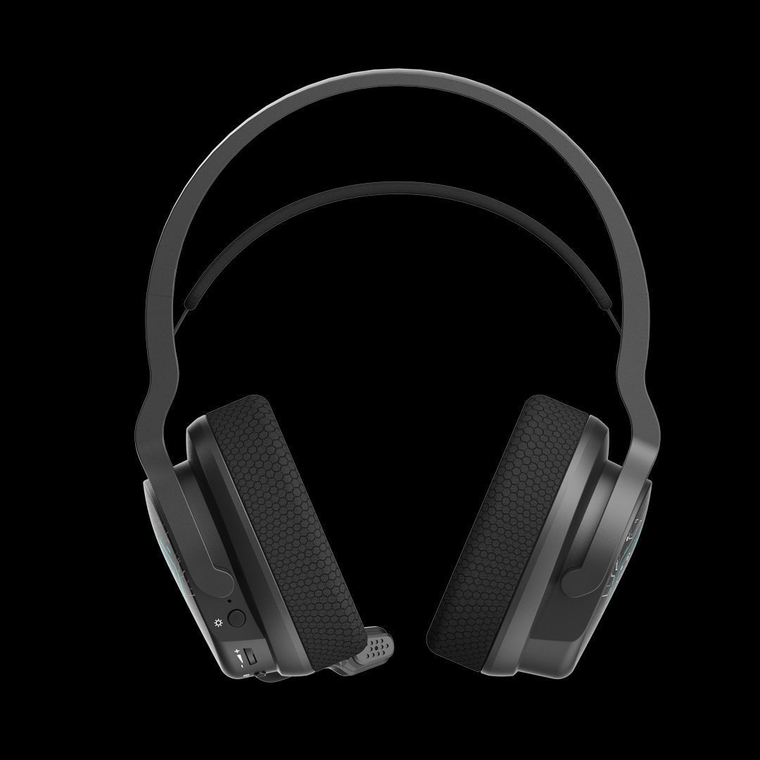 Bloody GR370 All-in-One (Tri Mode) Wireless & Wired Gaming Headset MyGamingStore