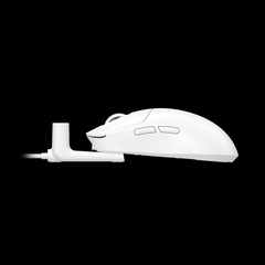 Bloody R77 Ultra Dual Mode Wireless Gaming Mouse with Wireless Charging Dock, 20000 DPI, 1000Hz Polling Rate, 75H Playtime MyGamingStore