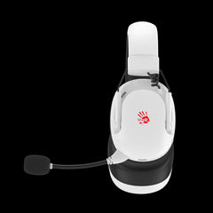 Bloody GR585 Gaming Wireless Headset with Tri Mode Connection,Bluetooth5.3, MyGamingStore