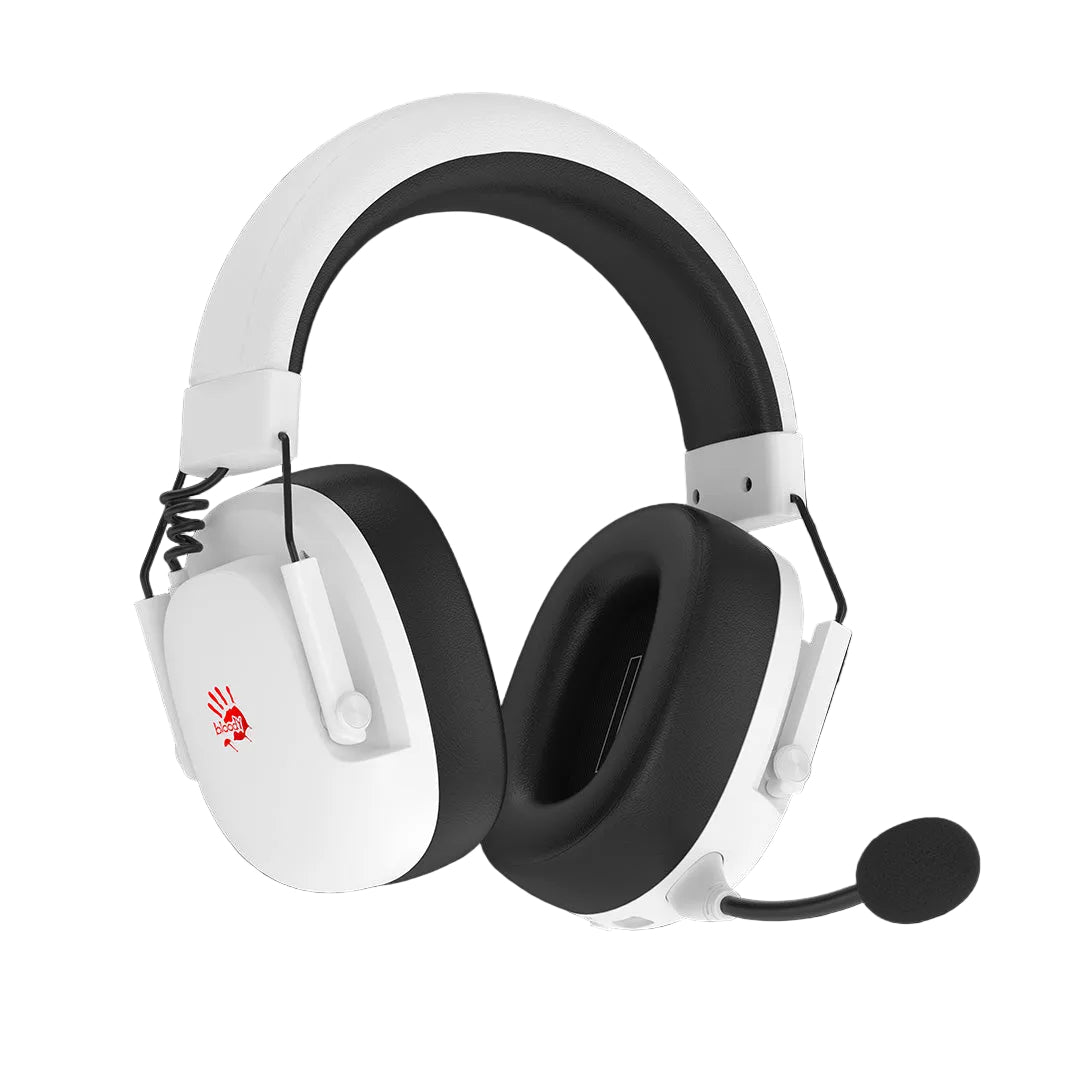 Bloody GR585 Gaming Wireless Headset with Tri Mode Connection,Bluetooth5.3, MyGamingStore