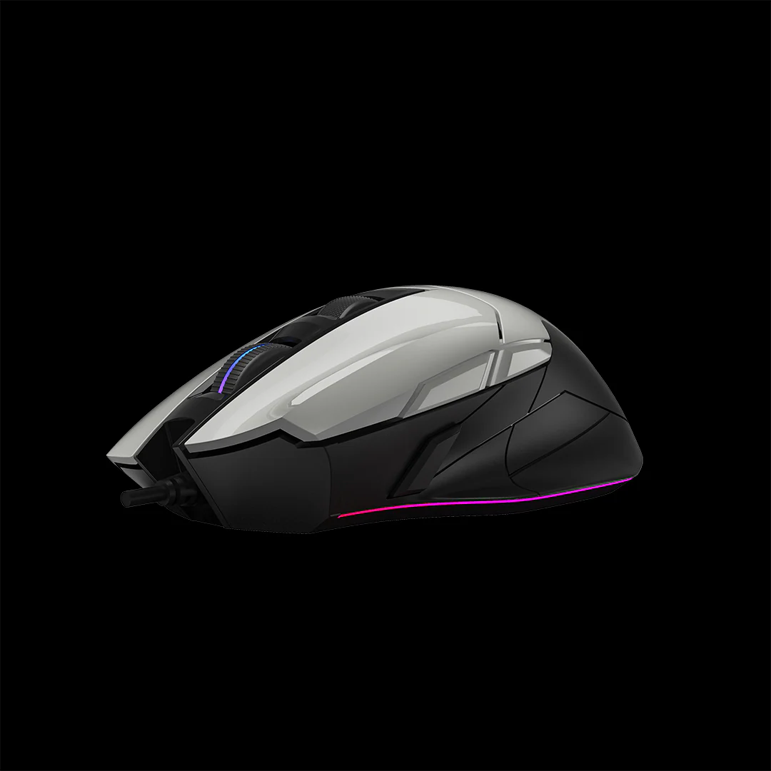 Bloody W70 Max RGB Wired Gaming Mouse With 10000 DPI MyGamingStore