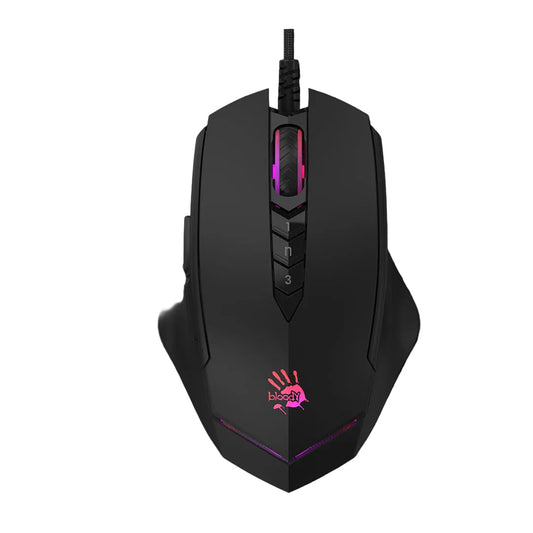 Bloody V8M Max RGB Optical Wired Gaming Mouse MyGamingStore