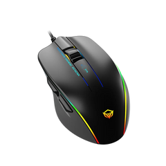 Meetion GM230 Wired RGB Gaming Mouse with Adjustable 12800 DPI MyGamingStore