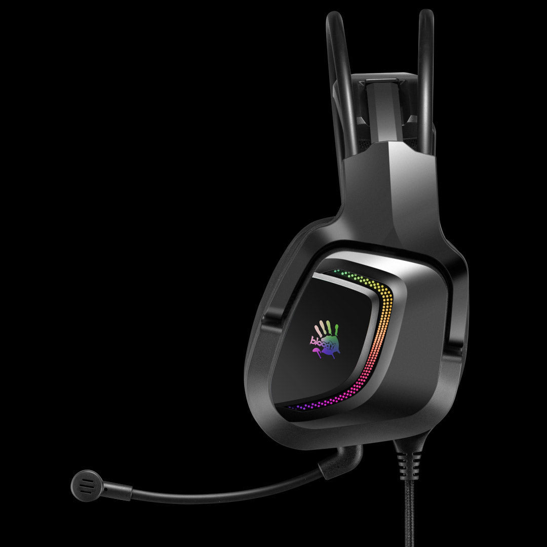 Bloody G575P RGB Stereo Surround Sound Gaming Headset MyGamingStore