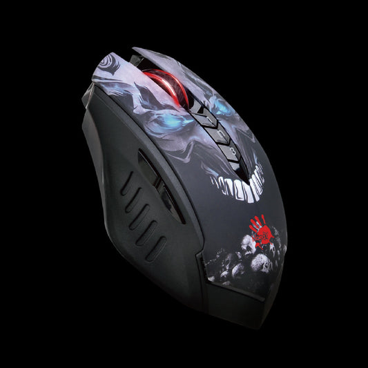 Bloody R80 Plus Gaming-Grade 2.4G Wireless Gaming Mouse with 5000DPI MyGamingStore