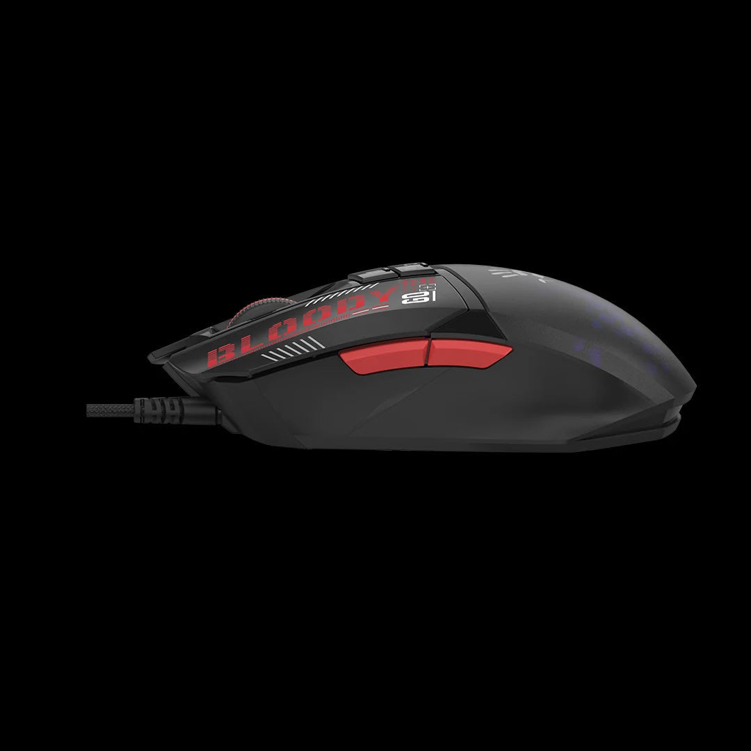 Bloody W60 Max Mini Wired RGB Gaming Mouse MyGamingStore