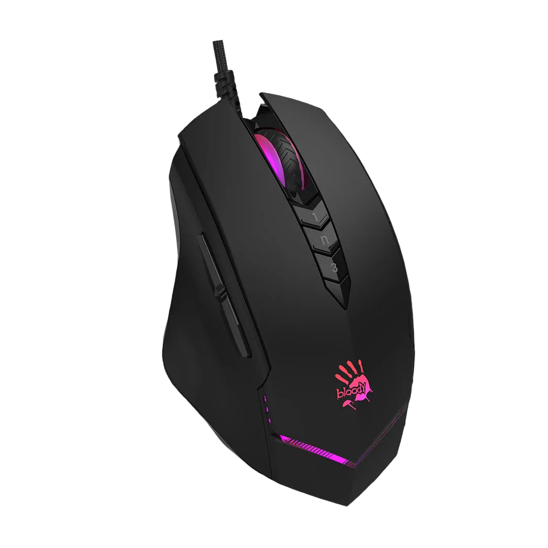 Bloody V8M Max RGB Optical Wired Gaming Mouse MyGamingStore