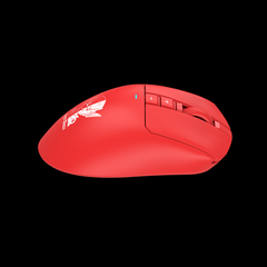 Bloody R73 Ultra  Dual Mode Wireless Gaming Mouse - Pyro Blaze with 26000 DPI, 2 Connection mode(2.4 + Type-C) 75H Playtime, 1000Hz Report Rate MyGamingStore