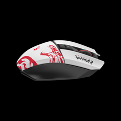 Bloody R36 Ultra Naraka Dual Mode Wireless Gaming Mouse - Naraka Edition, 12000 DPI, Dual Mode Connectivity, Up to 75 Hours Playtime MyGamingStore