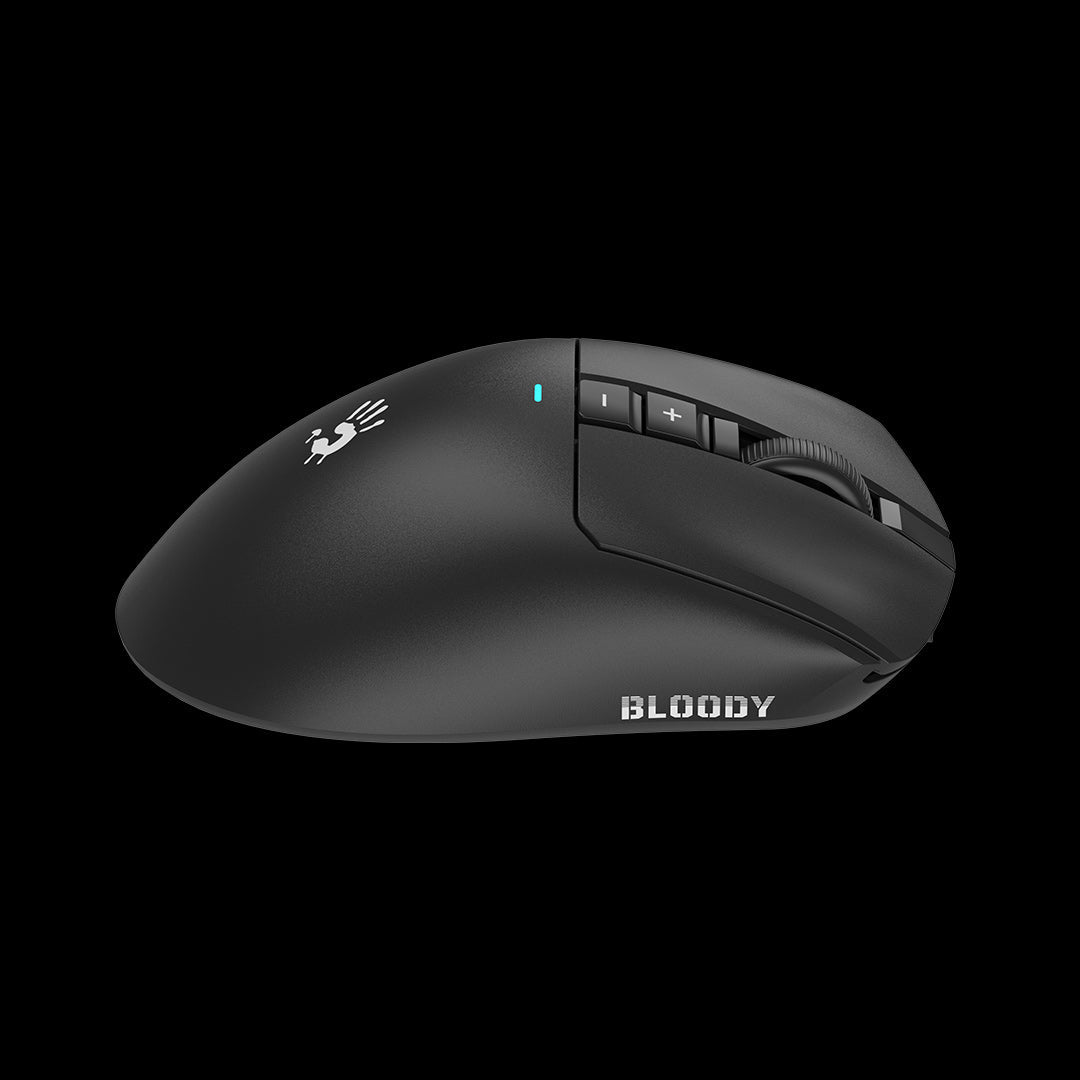 Bloody R73 Pro Dual Mode Wireless Gaming Mouse - 26000 DPI, Wireless & USB-C Connection, 80 Hours Playtime, 1000Hz Report Rate MyGamingStore