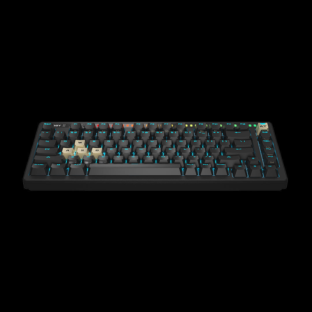 Bloody AT75 RGB 75% Mechanical Gaming Keyboard - Alpha Optical Switch MyGamingStore