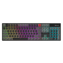Bloody B230N Neon 100% RGB Wired Gaming Keyboard MyGamingStore