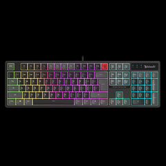 Bloody B230N Neon RGB Gaming Keyboard MyGamingStore