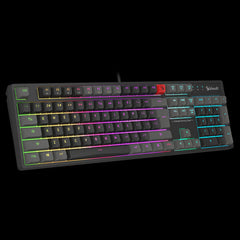 Bloody B230N Neon RGB Gaming Keyboard MyGamingStore