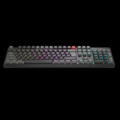 Bloody B230N Neon 100% RGB Wired Gaming Keyboard MyGamingStore