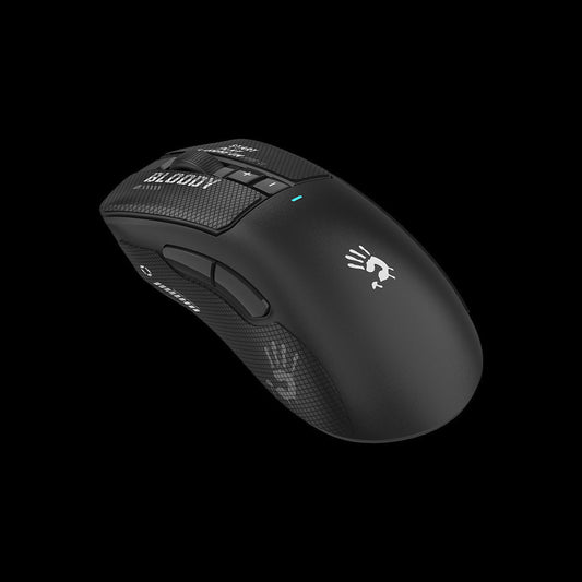 Bloody R73 Pro Dual Mode Wireless Gaming Mouse - 26000 DPI, Wireless & USB-C Connection, 80 Hours Playtime, 1000Hz Report Rate MyGamingStore