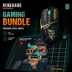 Bloody C90 RGB Combo Gaming Set MyGamingStore