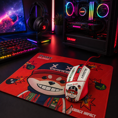 Bloody C90 RGB Combo Gaming Set MyGamingStore