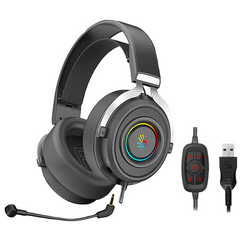 Bloody G535 Virtual 7.1 Surround Sound RGB Gaming Headset MyGamingStore