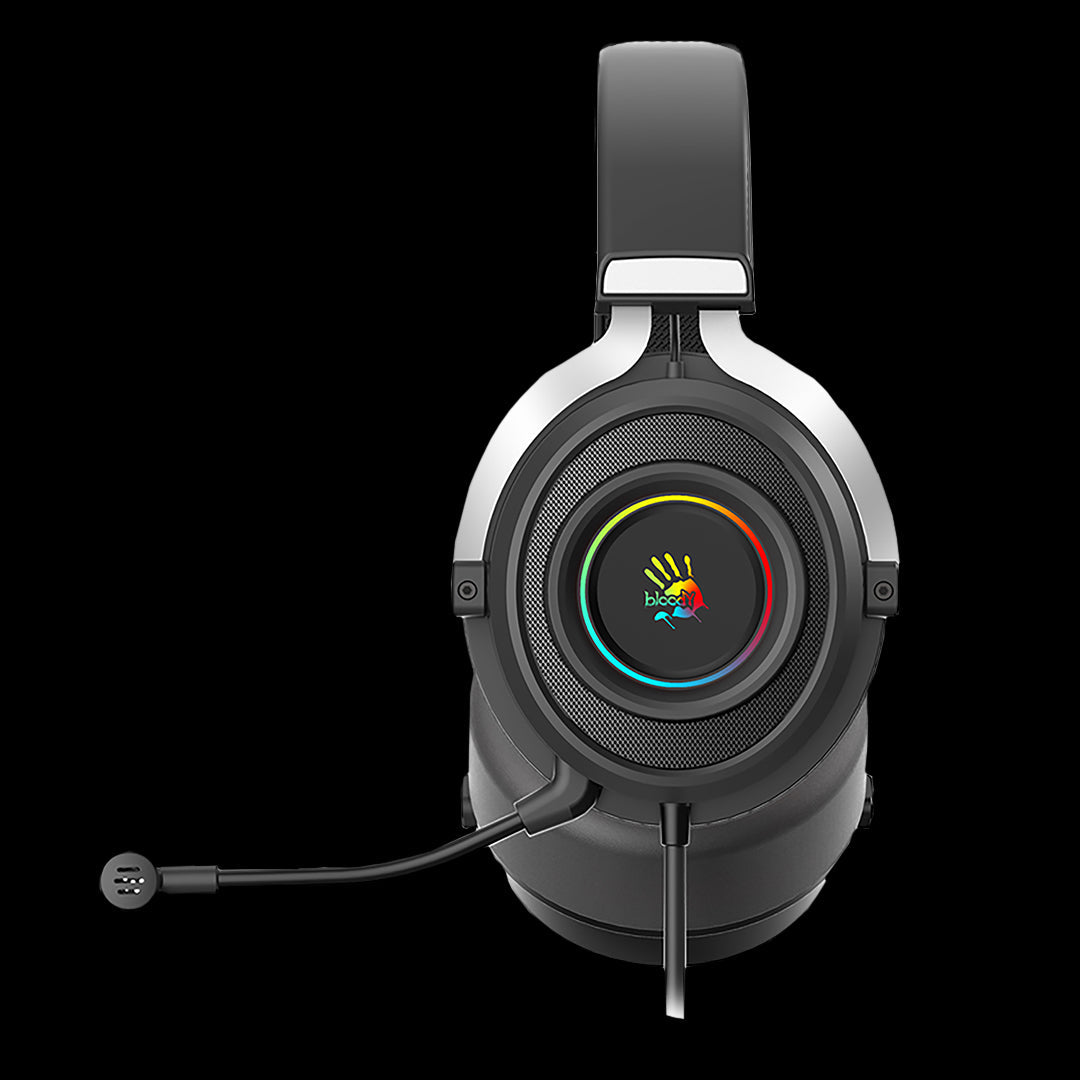 Bloody G535 Virtual 7.1 Surround Sound RGB Gaming Headset MyGamingStore