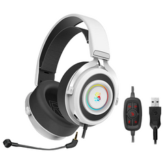 Bloody G535 Virtual 7.1 Surround Sound RGB Gaming Headset MyGamingStore