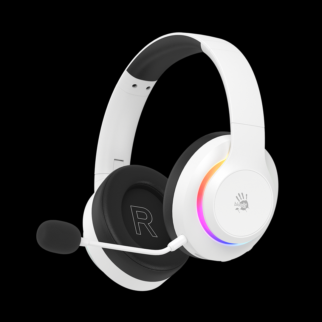 Bloody GR520 RGB Wireless Gaming Headset MyGamingStore