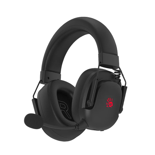 Bloody GR585 Gaming Wireless Headset with Tri Mode Connection,Bluetooth5.3, MyGamingStore