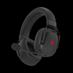 Bloody GR585 Gaming Wireless Headset with Tri Mode Connection,Bluetooth5.3, MyGamingStore