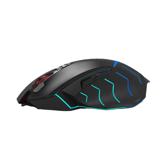 Bloody J95S RGB Wired Gaming Mouse with Dual Fire Animation MyGamingStore