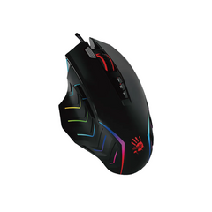 Bloody J95S RGB Wired Gaming Mouse with Dual Fire Animation MyGamingStore