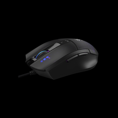Bloody L65 Max RGB Wired Gaming Mouse with Transparent Shell MyGamingStore