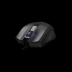 Bloody L65 Max RGB Wired Gaming Mouse with Transparent Shell MyGamingStore
