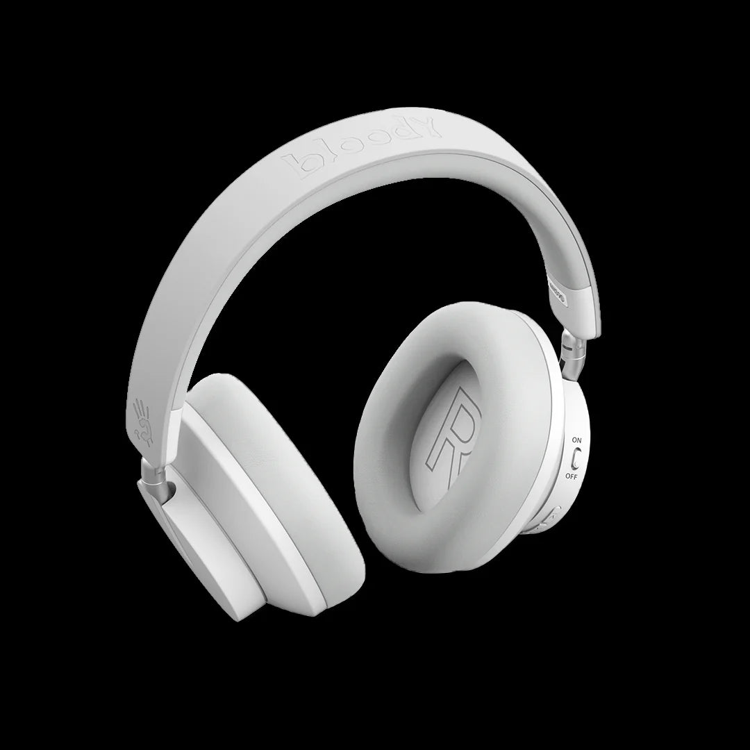Bloody MH390 Bluetooth v5.3 Wireless Gaming Headset MyGamingStore
