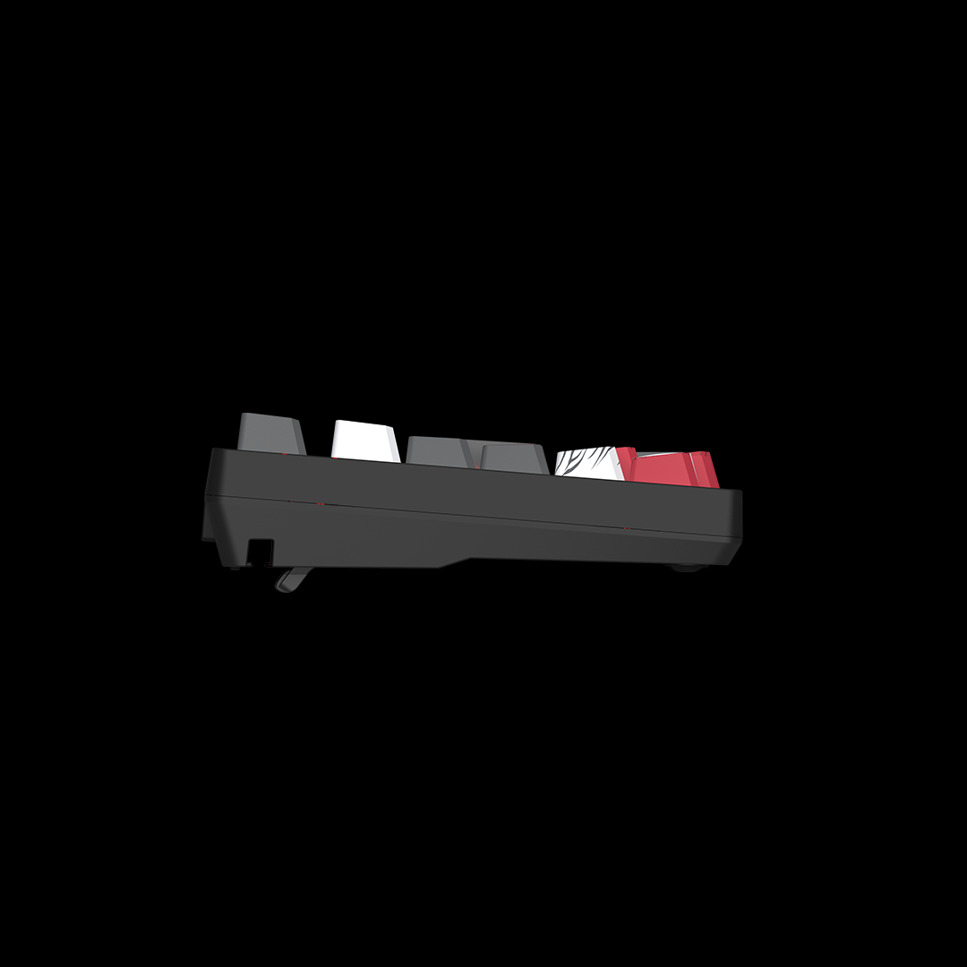 Bloody S98 RGB Wired  Mechanical Keyboard - Naraka Edition with  BLMS Switches, 98 Key Layout, Hot Swappable Switch , NKRO MyGamingStore